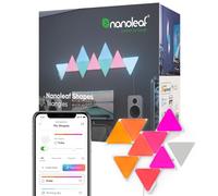Nanoleaf Shapes | Triangles | Starter Kit | 9PK | EU/UK