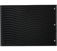 Napoleon Plancha réversible pour barbecue Prestige P/PRO/LEX fonte noire émaillée 33 x 45 cm