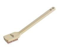 Brosse en bois Napoleon Essentiel pour grille émaillée de barbecue