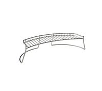 Napoleon Grills Napoleon 71022 Barbecue sphérique Ø 57 cm et Grille de Maintien au Chaud AS300K pour barbecues HK d'un diamètre de 57 cm Noir