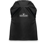 Napoleon Housse pour barbecue TravelQ 285 + chariot – Noir, résistante à l'eau, protection UV