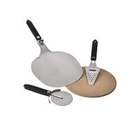 Kit de cuisson Pierre à Pizza pour Barbecue Napoleon