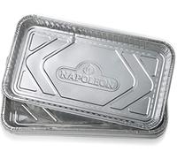 Lot de 5 grands récipients à graisse pour barbecue Napoleon