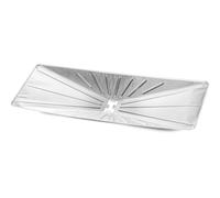 Lot 3 récipients à graisses en aluminium pour barbecue Napoleon Prestige 500 depuis 2025