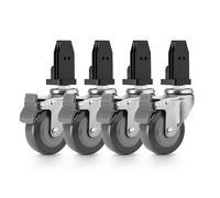 Napoleon Roulettes Prestige Pro (Lot de 4)