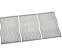 Napoleon Grilles Wave inox pour barbecue Rogue 625 – set de 3