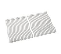Napoleon Set 2 grilles en INOX pour Barbecue Rogue 365