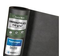 Nappe Anti-mauvaises Herbes Unkrautbekämpung Voile de Jardin non-Tissé Haga 150g
