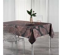 Nappe Rectangle Veggy 150x240cm Anthracite