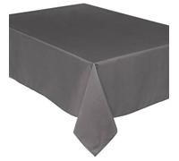 Nappe anti-tâche gris 140x240cm - Atmosphera Créateur d'intérieur