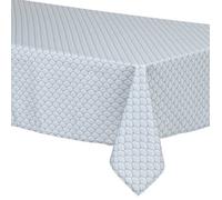 Atmosphera - Nappe imprimée Anti-Tache Livia - 150x300 cm