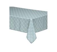 Atmosphera - Nappe anti-tache rectangulaire Sebring - 150 x 300 cm - Bleu