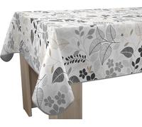 Nappe Anti-Taches Gladys - Ronde 160 cm, Imprimé Floral