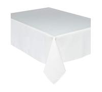 Atmosphera Nappe anti-tâches Lallie 140 x 240 cm blanc ivoire
