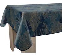 Nappe Anti-Taches Olinda Bleu - Rectangle 150 x 350 cm