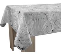 Nappe Anti-Taches Olinda Gris - Rectangle 150 x 240 cm