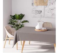 Serviettes de table Nappes, Sets de table Soleil D'Ocre ALIX Marron 140x240 cm