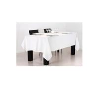 NAPPE ANTITACHE 140X240CM Ivoire