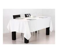Atmosphera Nappe anti-tâches Lallie 140 x 240 cm blanc ivoire