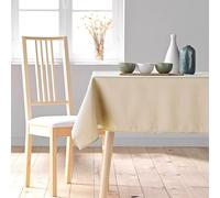 Nappe Antitache "Essentiel" 140x250cm Naturel