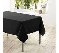 Nappe Antitache Essentiel 140x250cm Noir