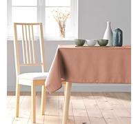 Nappe Antitache "Essentiel" 140x300cm Rose Blush