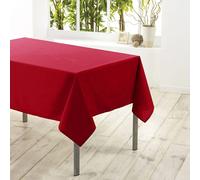 Nappe Antitache Essentiel 140x300cm Rouge