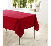Nappe Antitache "Essentiel" 140x300cm Rouge