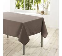 Nappe Antitache Essentiel 140x300cm Taupe