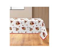 Paris Prix Nappe antitache Imprimé Oursons 150 x 300 cm Multicolore