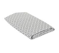 Nappe Antitache Imprimée Cuzca 140x240cm Gris