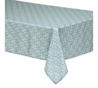 Nappe Antitache Imprimée Thais 150x300cm Vert