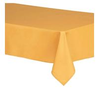 Nappe Antitache Unie 140x240cm Ocre