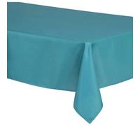 Nappe Antitache Unie 150x300cm Bleu Canard