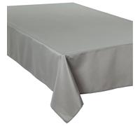 Nappe Antitache Unie 150x300cm Gris