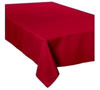 Nappe Antitache ""Unie"" 150x300cm Rouge