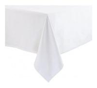 Nappe blanche Carrée 90 cm x 90 cm - Mitre NC G