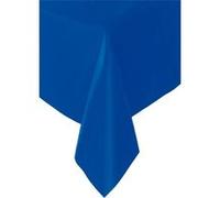 Nappe Bleue en plastique bleue G