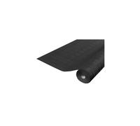 Nappe en rouleau papier damassé -1,18 x 25m - Noir