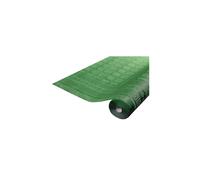 Nappe en rouleau papier damassé -1,18 x 25m - Vert sapin