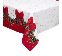 Nappe de Noël Guirlande 140x360cm Multicolore