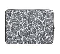 Nappe de repassage 65x90cm noir et blanc - 5five