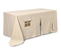 Nappe de table - Cabane - Settle Beige