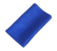 Nappe de table en tissu imperméable pour repas, Royal Blue L | Wedding Receptions and Festival Decors Polyester Table