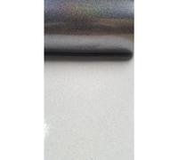 Nappe de table Transparente Paillette Disco - Ronde 140 cm - Livraison sans plis