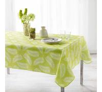 Nappe Déco Imprimée Lifette 150x240cm Vert