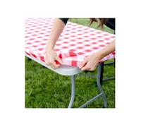 Nappe élastique extérieure - Polyester 100% - Imperméable - Lavable en machine - Séchage rapide