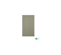 Nappe en coton vert olive, rectangulaire, certifiée OEKO-TEX, facile d'entretien - House Doctor, Real - 140x240 cm