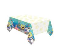 NAPPE en Papier Bob l'Eponge 1.80 x 1.20m - Amscan