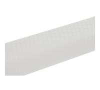 Nappe en papier gaufré, (l)1,18 x (L)20 m, blanc